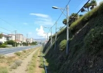 cabeamento subterrâneo
