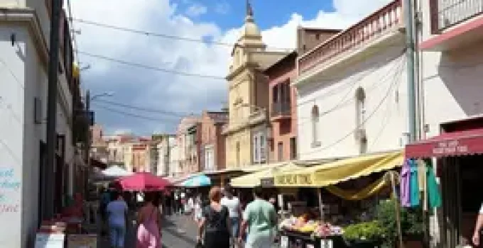 comércio de São Luís