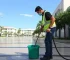 limpeza e manutenção de praças de São Luís