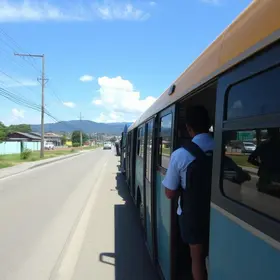 valorização dos monitores do transporte escolar