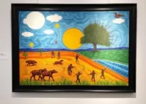 exposição Ramusyo Brasil