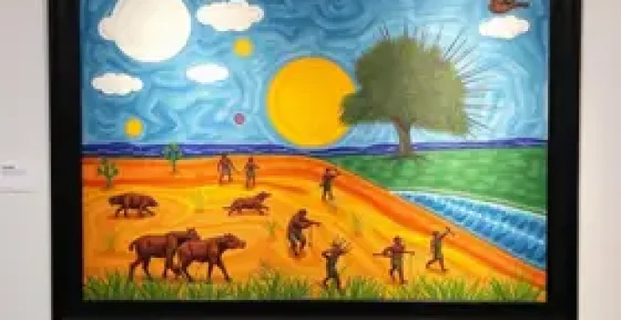exposição Ramusyo Brasil