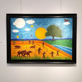 exposição Ramusyo Brasil