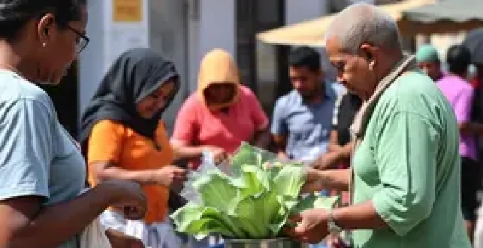 INSS ação social feirantes São Luís