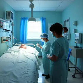 Hospital da Criança em São Luís