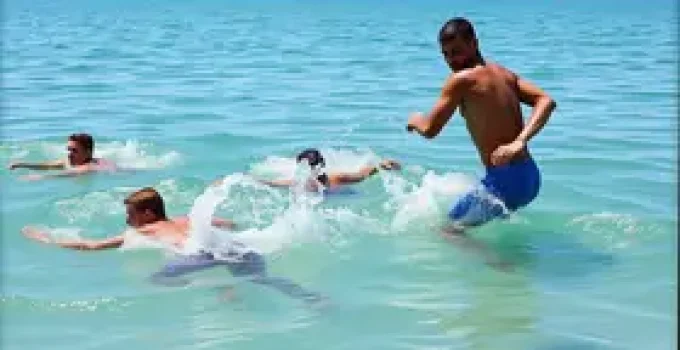 Dia Municipal dos Esportes Aquáticos