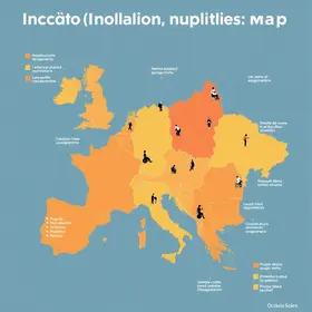 Mapa da inclusão