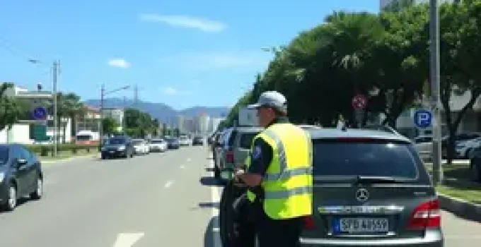 fiscalização em São Luís