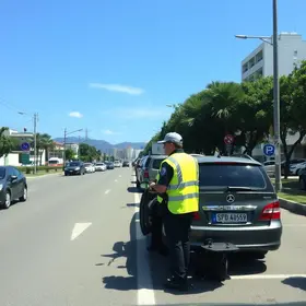 fiscalização em São Luís