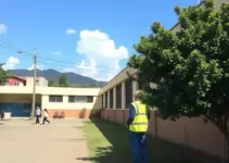 vistorias em escolas