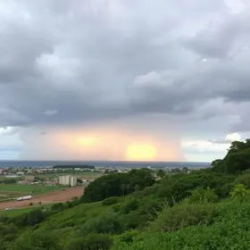 previsão do tempo em São Luís
