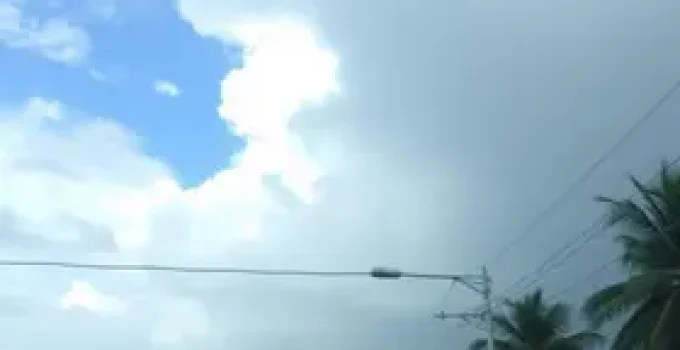 chuvas em São Luís