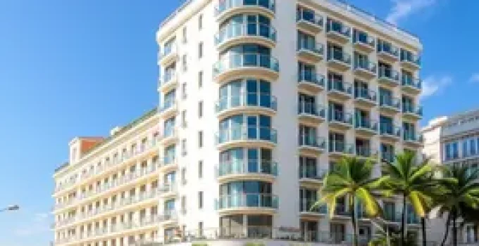 primeiro hotel Vila Galé em São Luís