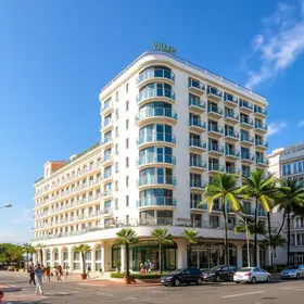 primeiro hotel Vila Galé em São Luís