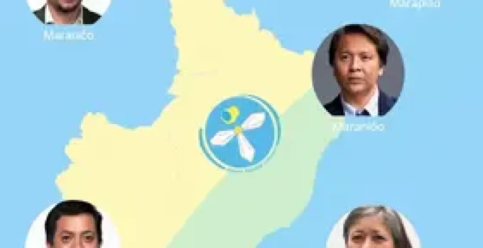 candidatos ao governo do Maranhão em 2026