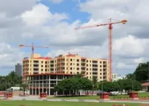 retomada de obras