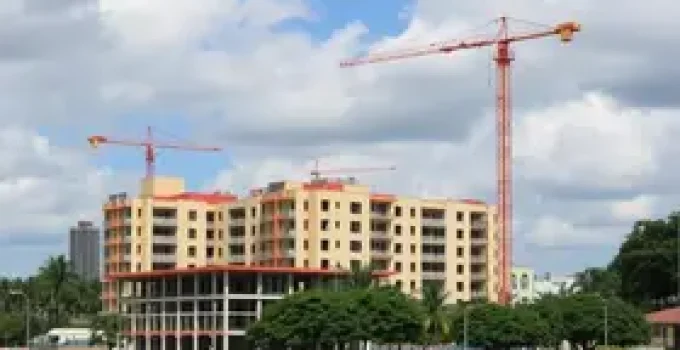 retomada de obras