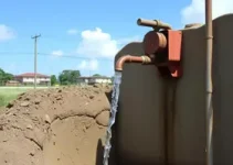 abastecimento de água em São Luís