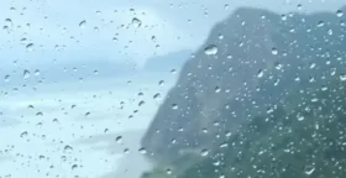 previsão de chuvas em São Luis