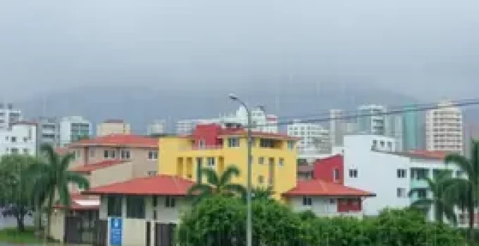 São Luís semana marcada por chuvas