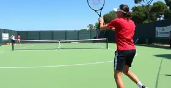 Torneio de Tênis da AABB São Luís