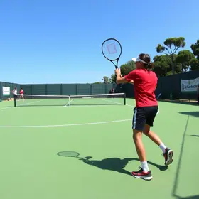 Torneio de Tênis da AABB São Luís