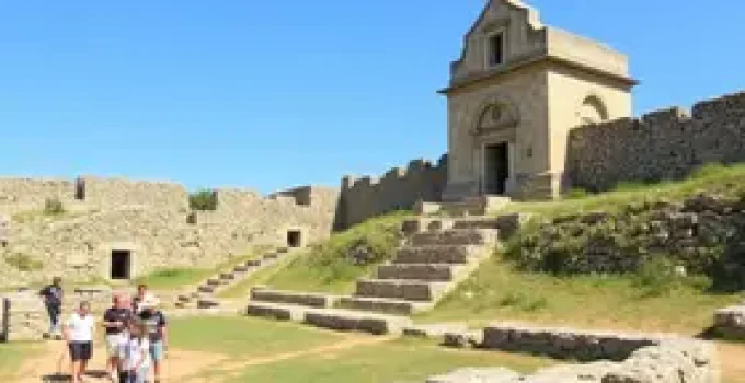 patrimônio arqueológico