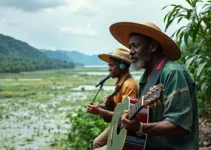 Cancioneiros do Meio do Mundo