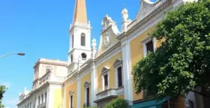 Comércio de São Luís
