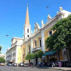 Comércio de São Luís