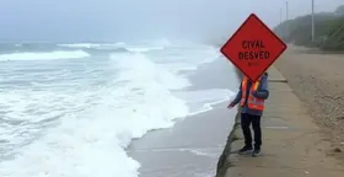 Defesa Civil maré São Luís