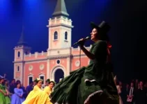 Fafá de Belém, o Musical