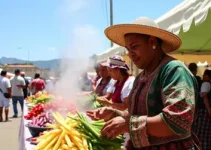 feira em São Luís