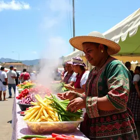 feira em São Luís