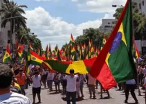 Feriado da Independência em São Luís