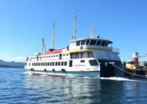 Ferryboat Baía de São Marcos