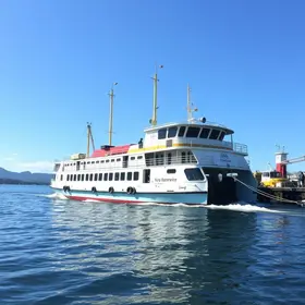Ferryboat Baía de São Marcos
