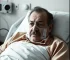 José Sarney internado com pneumonia