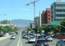 congestionamento Avenida Jerônimo de Albuquerque