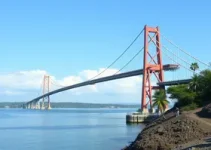 nova ponte do Estreito dos Mosquitos