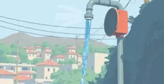 parada programada da caema