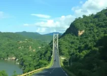 ponte do estreito dos mosquitos
