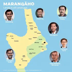 candidatos ao governo do Maranhão