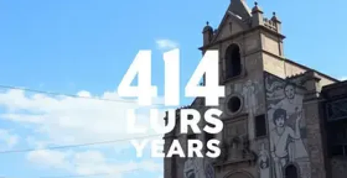 São Luís 414 anos