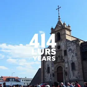 São Luís 414 anos