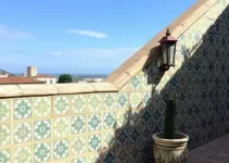 São Luís em azulejos