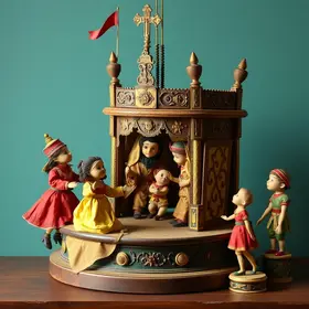 Museu de Teatro de Bonecos