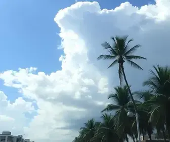 São Luís temperatura