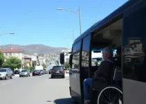 transporte gratuito para eleitoras e eleitores com deficiência