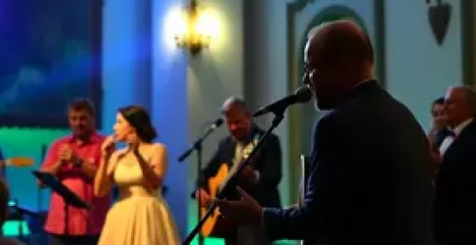 Segunda Noite Italiana